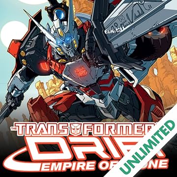 Transformers: Drift: Empire of Stone